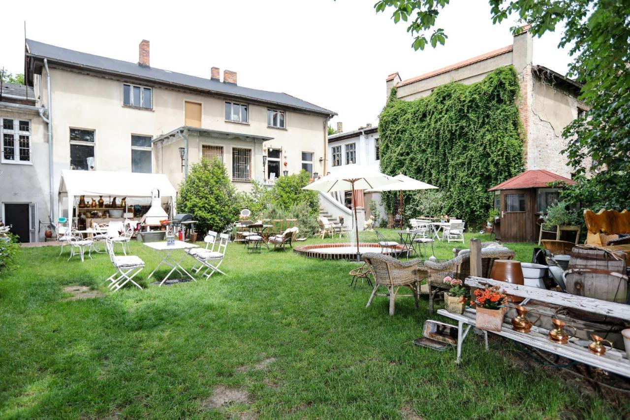 5 Ackerstrasse Apartman Eberswalde-Finow Kültér fotó